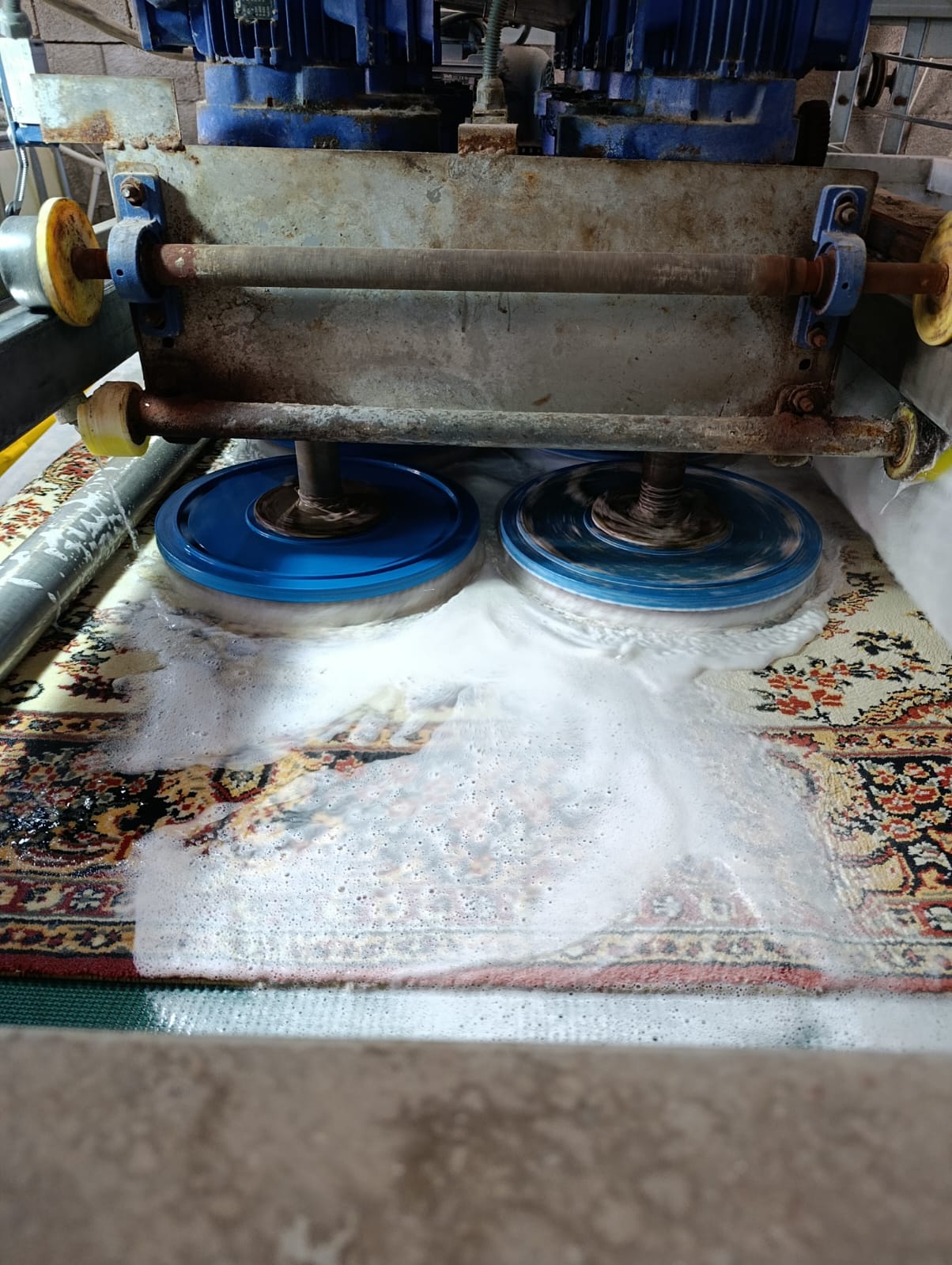 Antalya Profesyonel Halı Yıkama