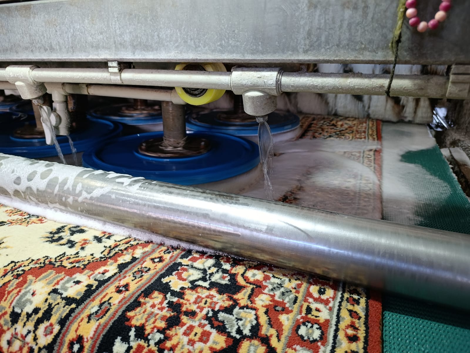 Antalya Yerinde Koltuk Yıkama