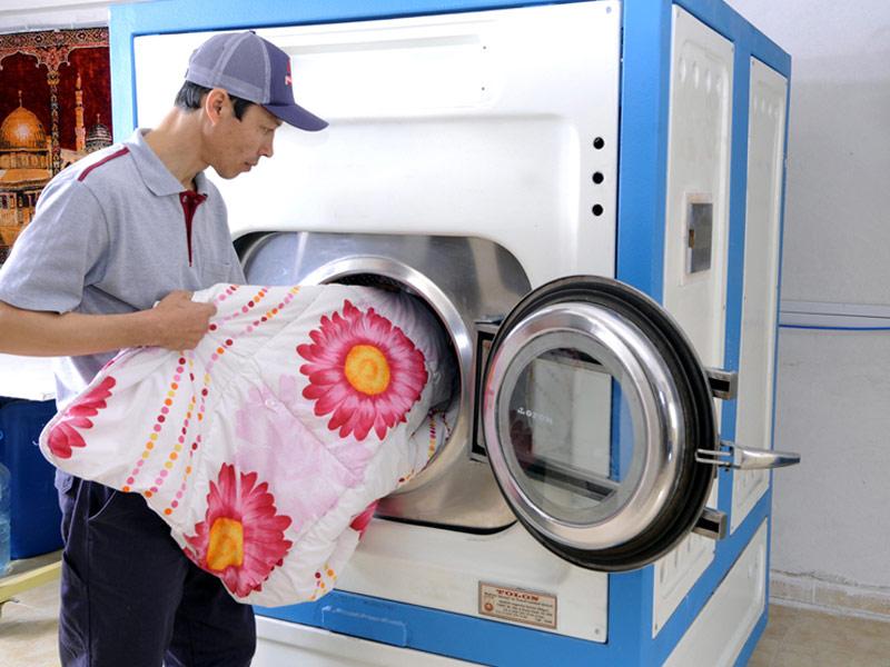 Antalya Yorgan ve Battaniye Yıkama