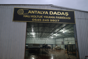ANTALYA DADAŞ HALI KOLTUK YIKAMA 05452459807