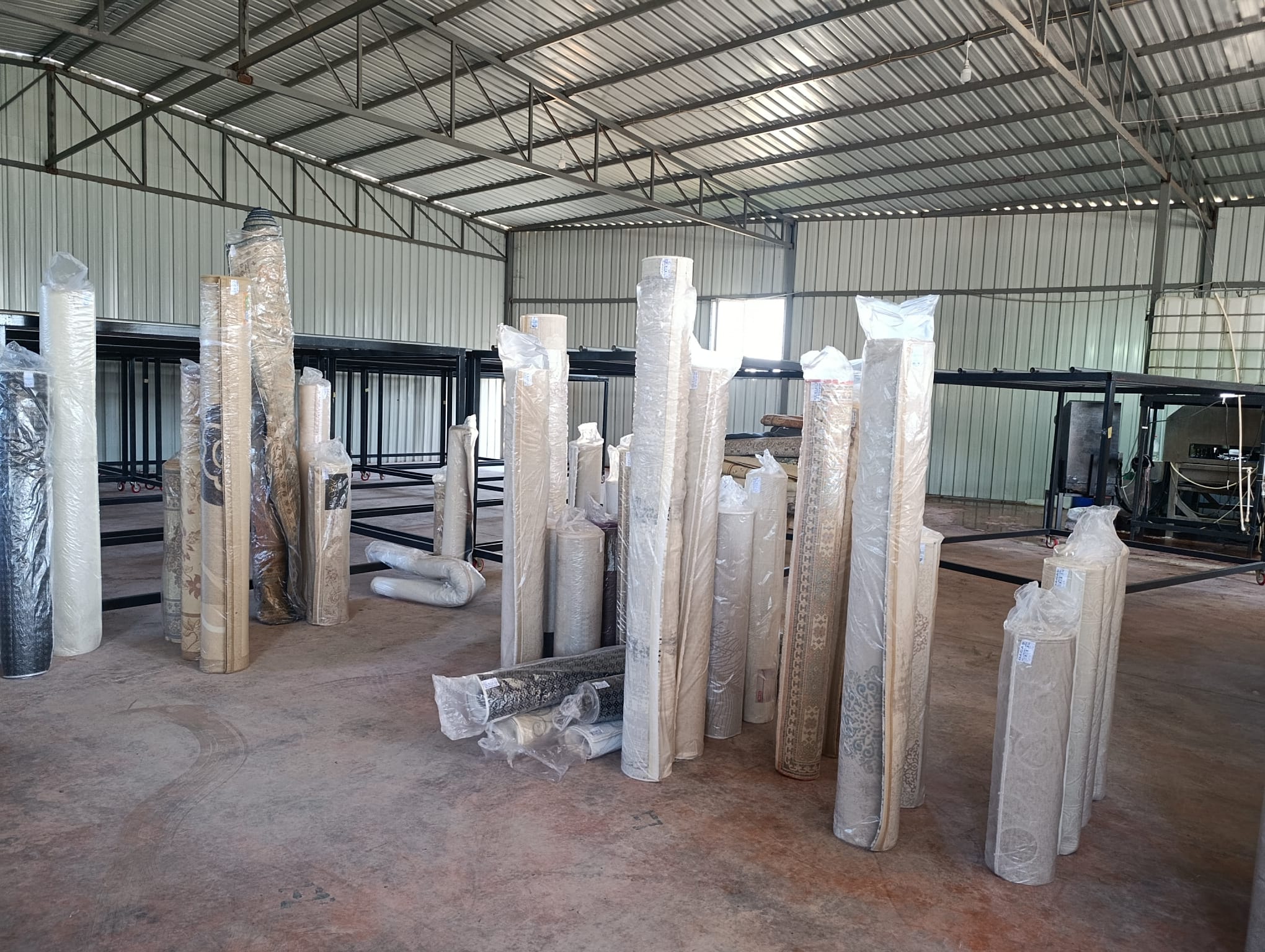 Muratpaşa halı yıkama