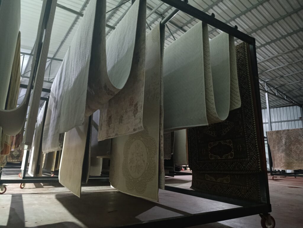 Antalya Uncalı halı yıkama